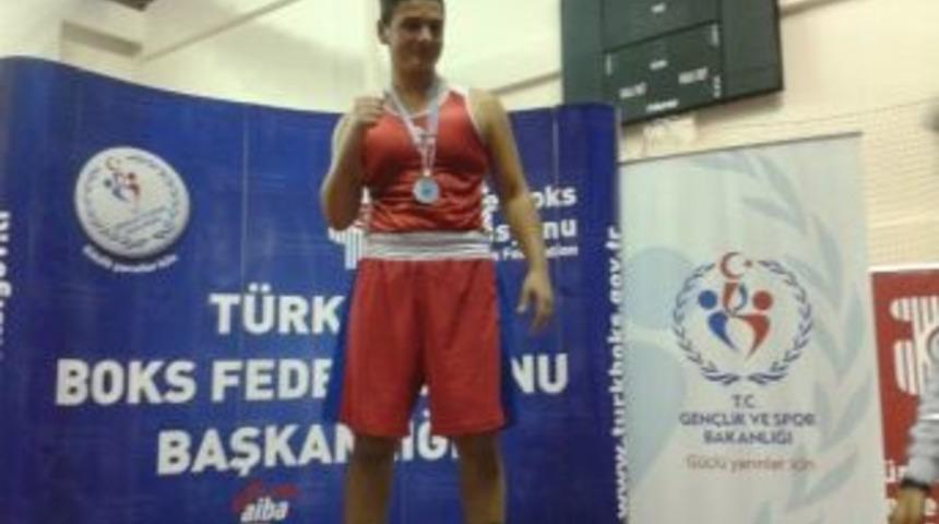 Boksta T&uuml;rkiye İkinciliği Rize&rsquo;nin Oldu
