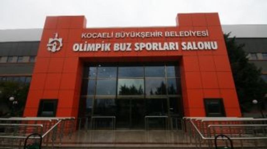 Kocaeli Buzun Başkentti Oldu