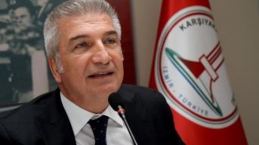 Başkan Durak: "arzum Chp Bayrağının Karşıyaka'da Dalgalanması"