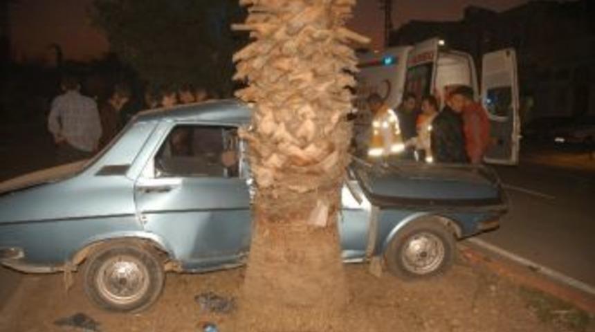 Kadirli'de Trafik Kazası: 3 Yaralı