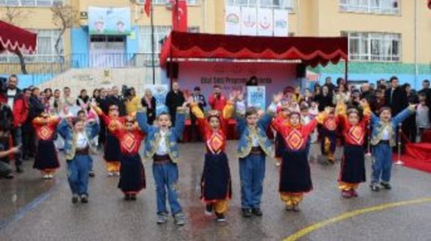 Okul S&uuml;t&uuml; Dağıtım T&ouml;reni