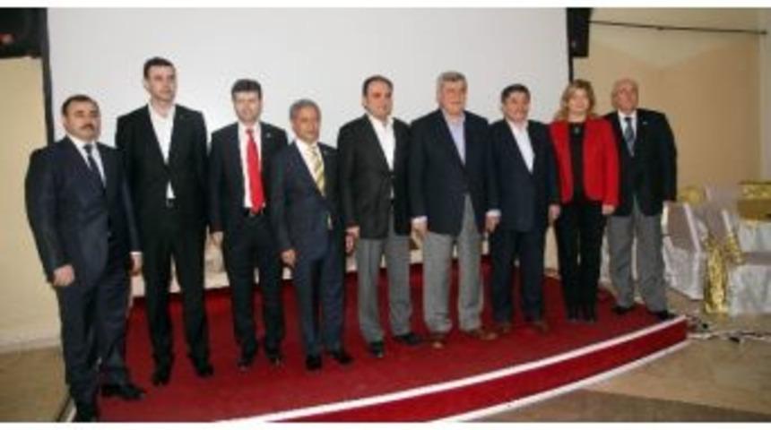 Başkan Karaosmanoğlu Kocaeli Modelini Manisa'da Anlattı