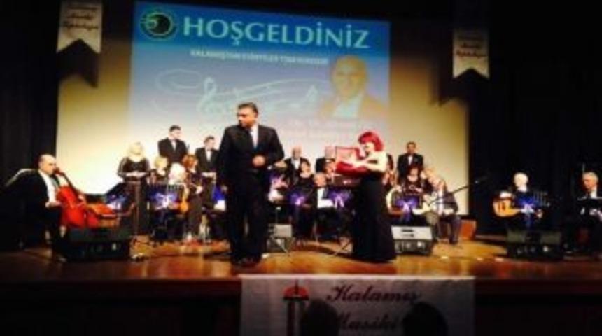 Kalamış Musiki Topluluğu, Kartallılar İ&ccedil;in S&ouml;yledi