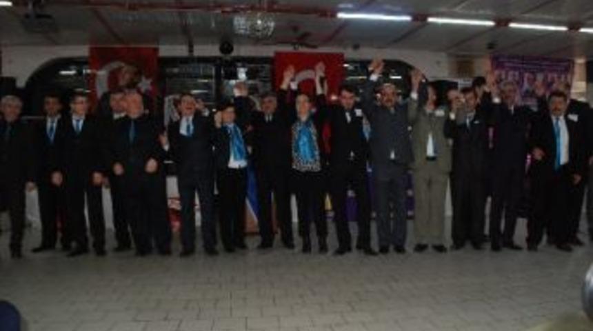 Esnaf Odası Başkanı İbrahim Mutur Oldu