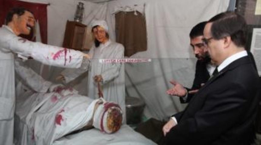 Gezici M&uuml;ze Adana'da