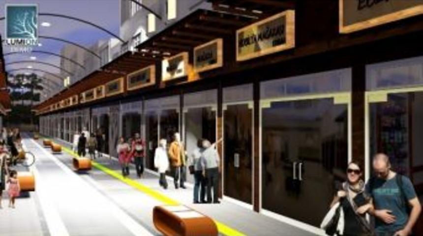 Erbaa&rsquo;da Sokak Sağlıklaştırma Projesi