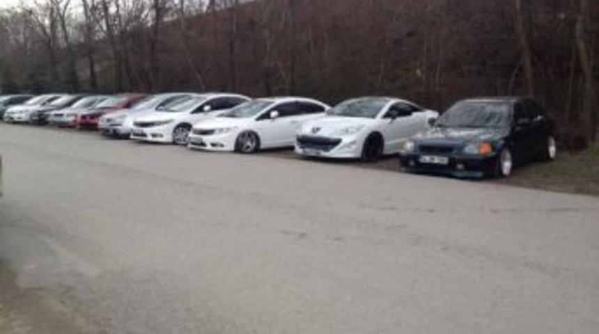 Modifiyeciler Mangalda Buluştu