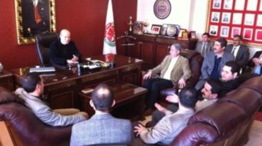 Polat: &ldquo;ak Parti&rsquo;ye Destek Arttırarak Devam Edecektir&rdquo;