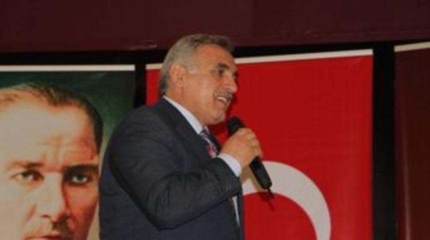 Başkan İnci&rsquo;nin Hedefi Y&uuml;zde 85 Oy Almak