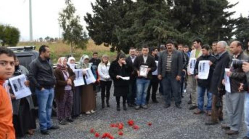 (&ouml;zel)-s&ouml;ke&rsquo;de Ortak Dilek: &ldquo;başka Deryalar &Ouml;lmesin&rdquo;