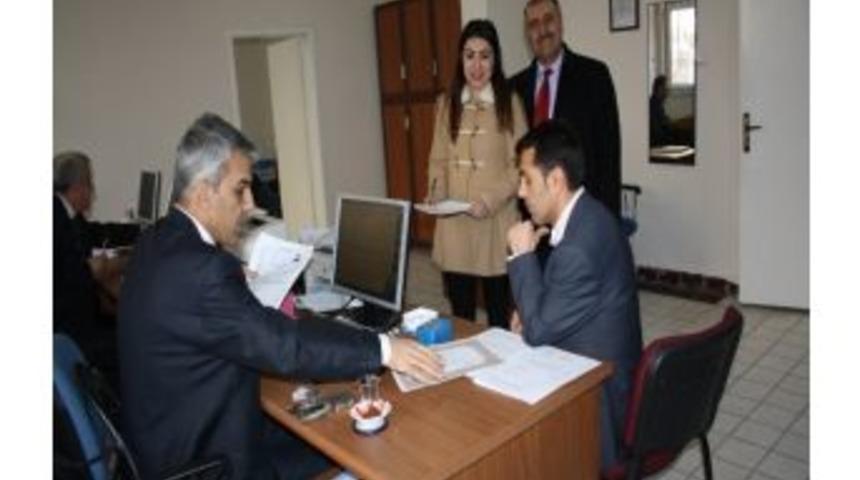 Diyarbakır&rsquo;da Atama Sevinci