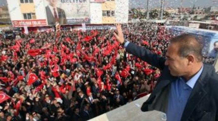 S&ouml;zl&uuml;: "artık Zamanı Geldi"