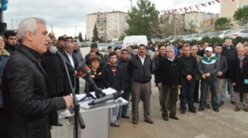 Balkan Mahallesi&rsquo;ne Modern Spor Tesisi