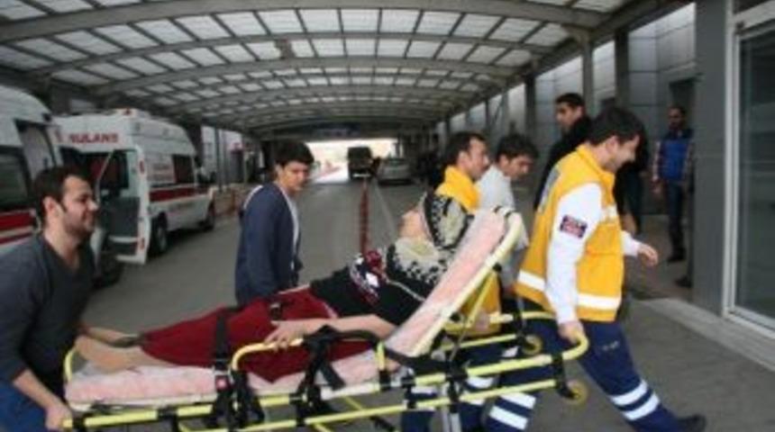 Bursa&rsquo;da 1 G&uuml;nde 23 Kişi Zehirlendi