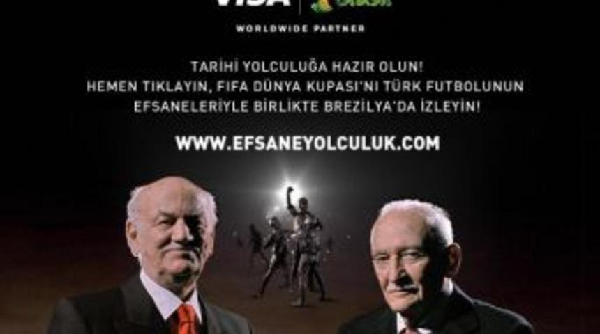 D&uuml;nya Kupasını Brezilya&rsquo;da İzleme Fırsatı