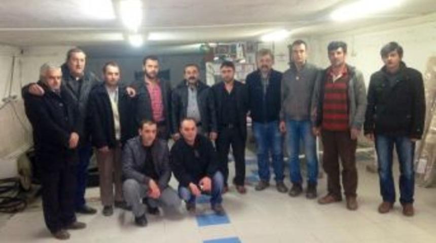 Kastamonu&rsquo;da Halı Yıkamacılar Ortak Karar Aldı