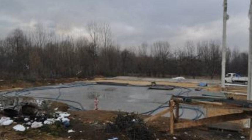 Kastamonu&rsquo;da Afad&rsquo;ın Lojistik Deposu Kuruluyor