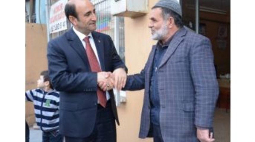 Edebali: &ldquo;vatandaşların Derdi Bizim Derdimiz&rdquo;