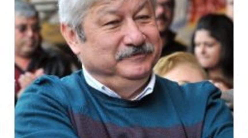 Başkan Akaydın: &ldquo;protestolar Partiye Zarar Verir&rdquo;