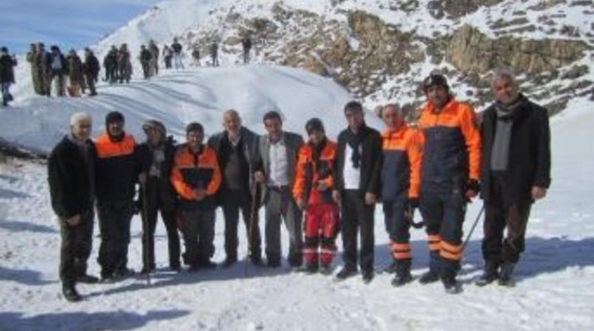 K&ouml;yl&uuml;lerden Afad Ekibine Teşekk&uuml;r