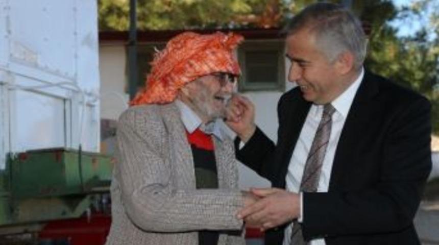 Başkan Zolan B&uuml;y&uuml;kşehiri Anlattı