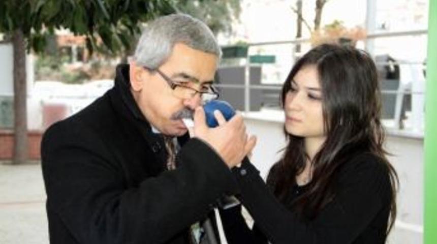 Mediva Hastanesi&rsquo;nde Karbonmonoksit &Ouml;l&ccedil;&uuml;m Testi