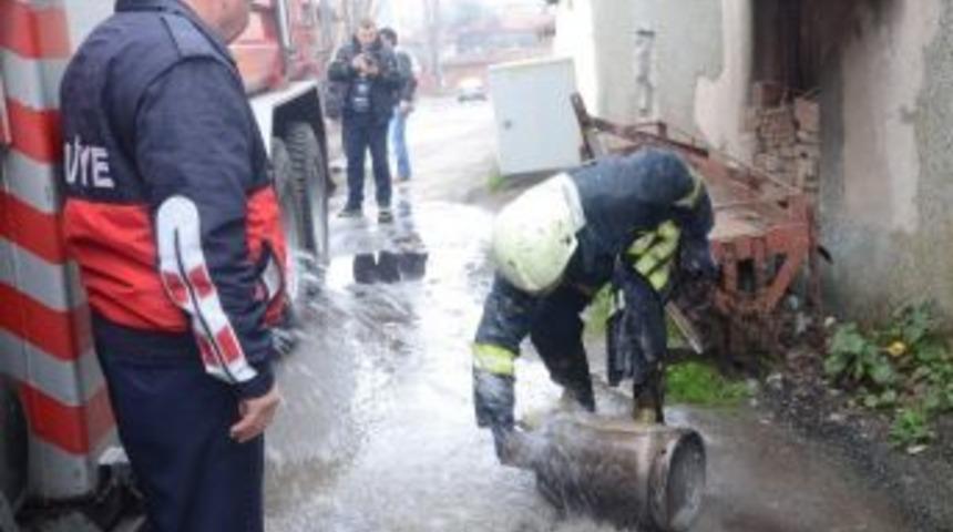 Mutfak T&uuml;p&uuml;n&uuml;n Patlaması Sonucu Ağır Yaralanan Gen&ccedil; &Ouml;ld&uuml;