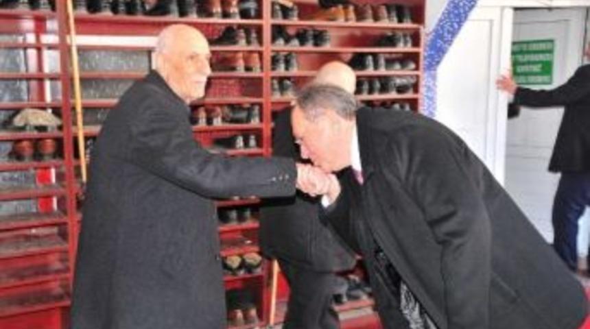 Burma&rsquo;dan Ziyaretler