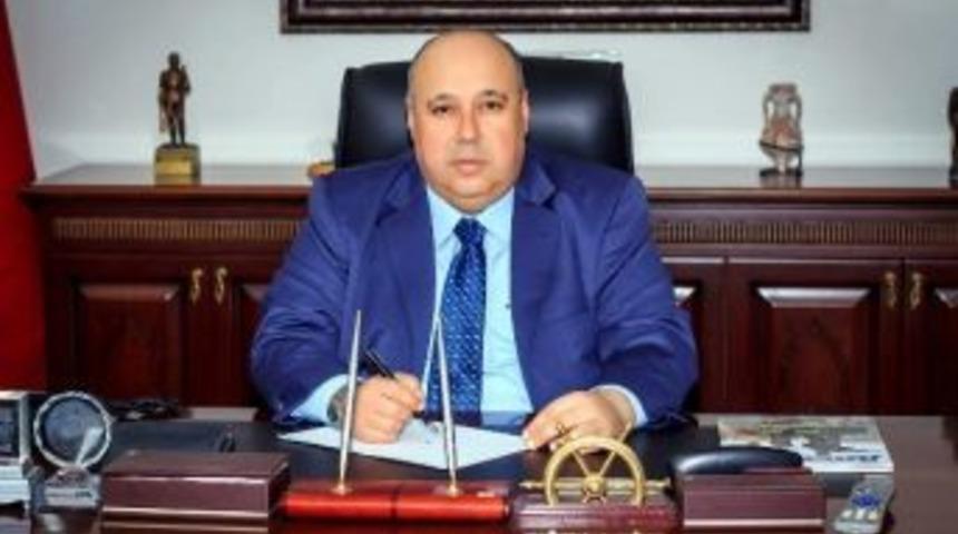 Başkan Timur &Ouml;ğrencilere Başarı Diledi