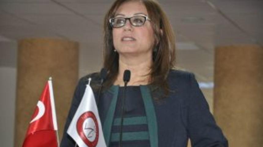 Nevşehir Hacı Bektaş Veli &Uuml;niversitesi Rekt&ouml;r&uuml; Prof.dr.filiz Kılı&ccedil;: