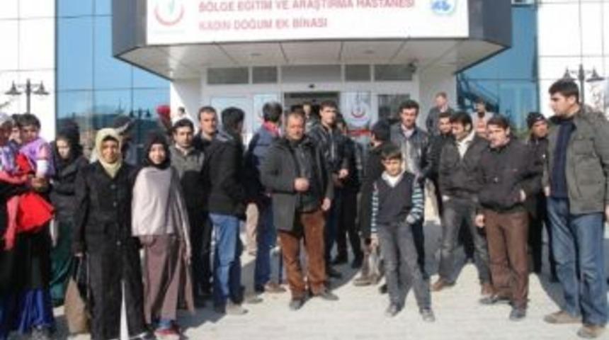 Hastalardan Doktor Tepkisi