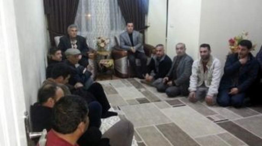 Saadet Partisi Se&ccedil;im &Ccedil;alışmaları Devam Ediyor