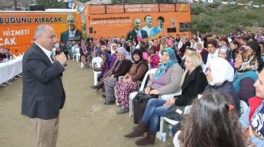 Antalya&rsquo;da Yerel Se&ccedil;imlere Doğru