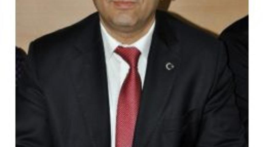 Bacıoğlu, Vergi Memurlarının Sorunlarının &Ccedil;&ouml;z&uuml;lmesini İstedi