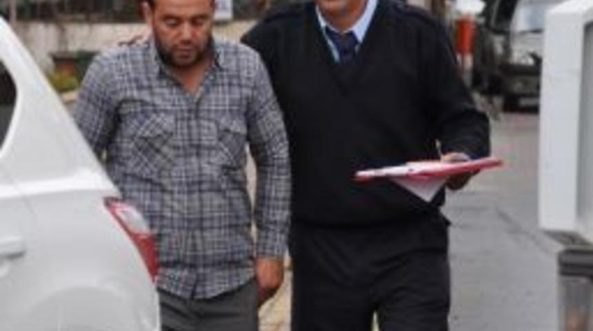 Alanya'da Kaza: 1 Yaralı