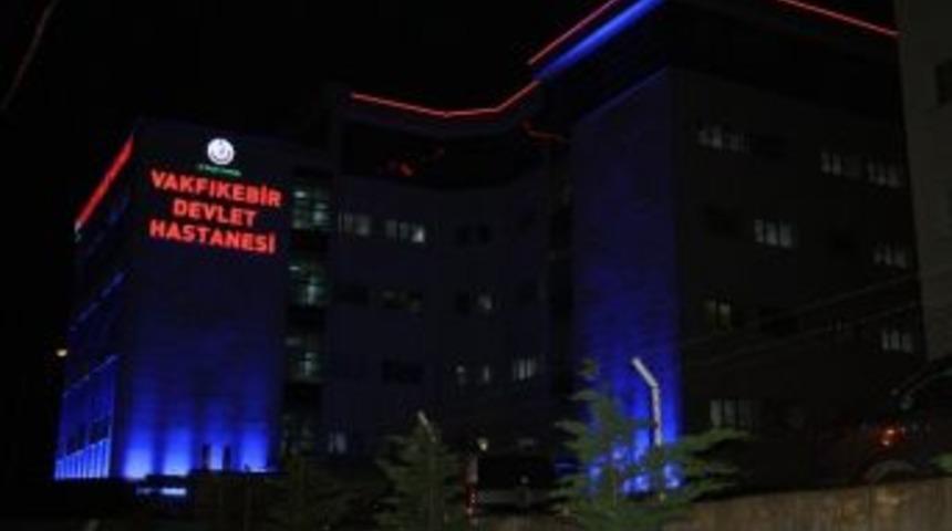 Vakfıkebir Devlet Hastanesi 2013 Yılında Rekora Gitti