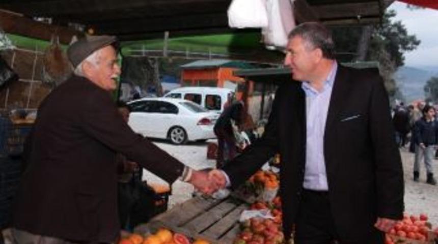 Antalya&rsquo;da Yerel Se&ccedil;imlere Doğru