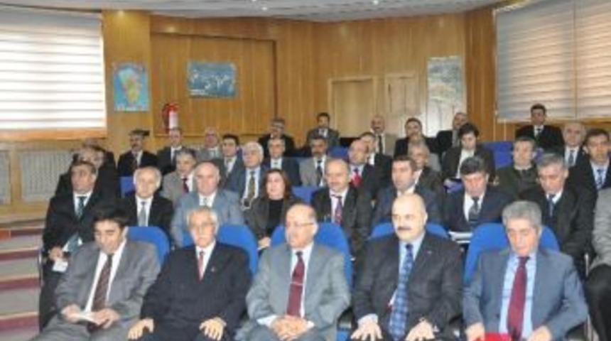 Kırıkkale&rsquo;de Kamu &Ccedil;alışanlarına Eğitim Semineri