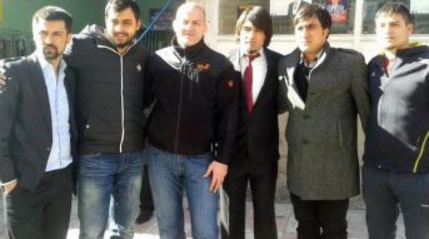 Sorgun&rsquo;da Alp-ar Spor Akademisi Tenis Ve Y&uuml;zme Kursu A&ccedil;ıldı