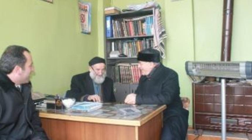 Mhp Yakutiye Belediye Başkan Adayı Nurullah &Ouml;zkılı&ccedil;: