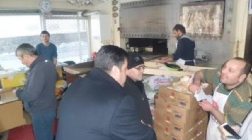 Mhp Paland&ouml;ken Belediye Başkan Adayı Ahmet Kazan&ccedil;: