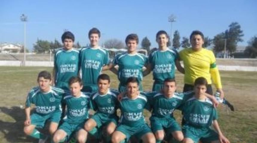 Urla Amat&ouml;r Futbol Takımlarının Zafer Haftası