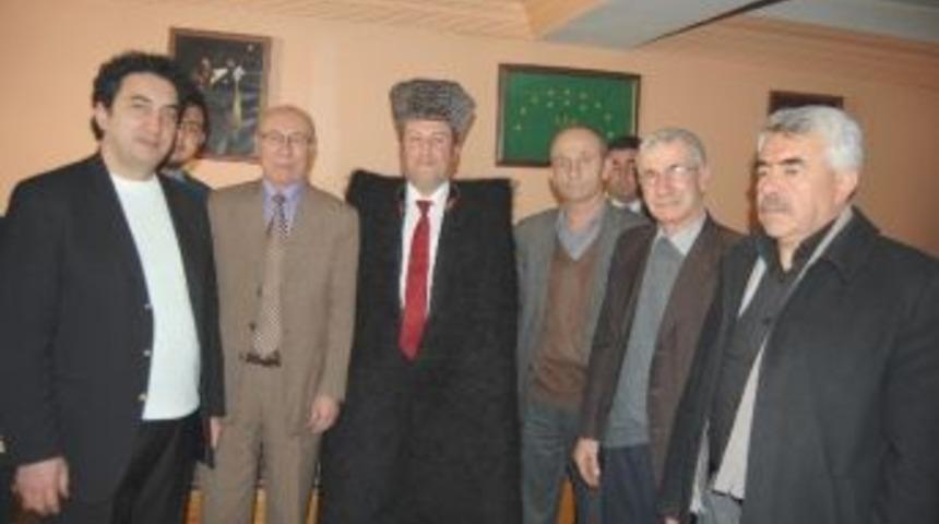 Ak Parti Talas Belediye Başkan Adayı Mustafa Palancıoğlu: