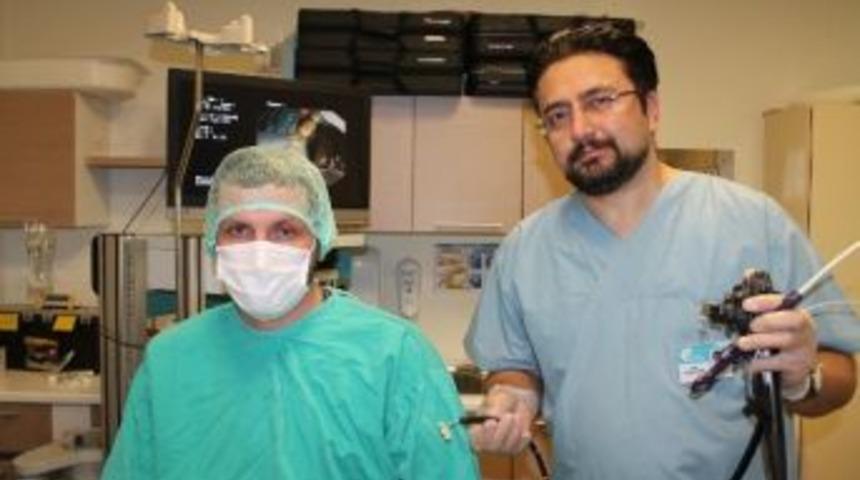 Kahvaltı Yaparken Dişlerini Yuttu