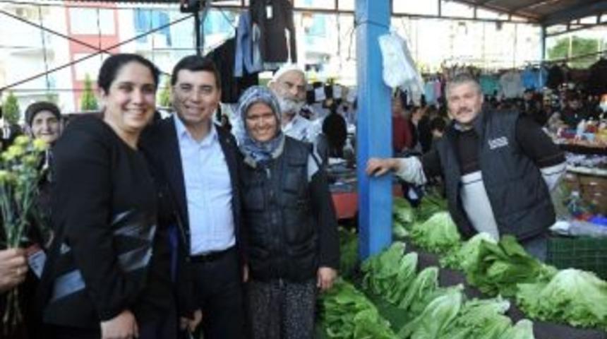 Antalya&rsquo;da Yerel Se&ccedil;imlere Doğru