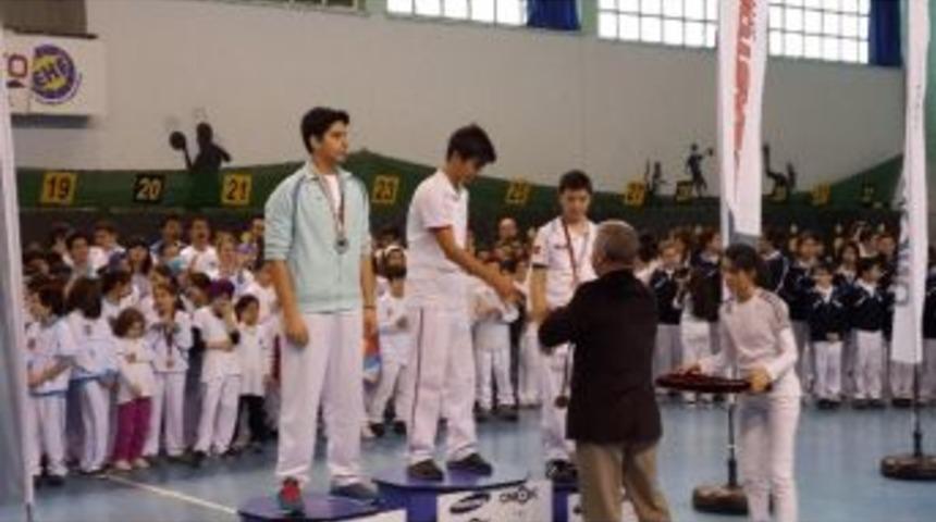 Bolulu Ok&ccedil;u T&uuml;rkiye Şampiyonu Oldu