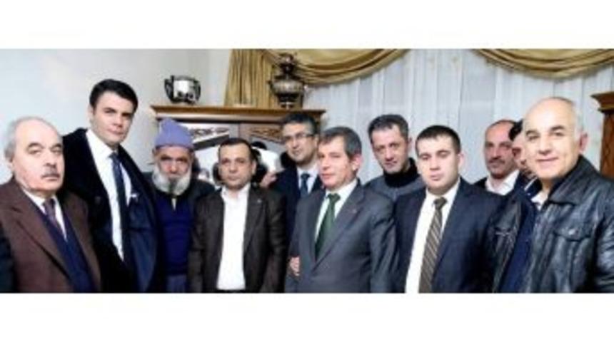 Mhp Aziziye Belediye Başkan Adayı Murat Resuloğlu: