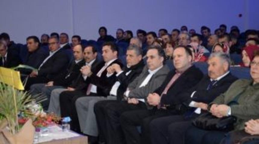 Boz&uuml;y&uuml;k Esnaf Odası Genel Kurul Toplantısı