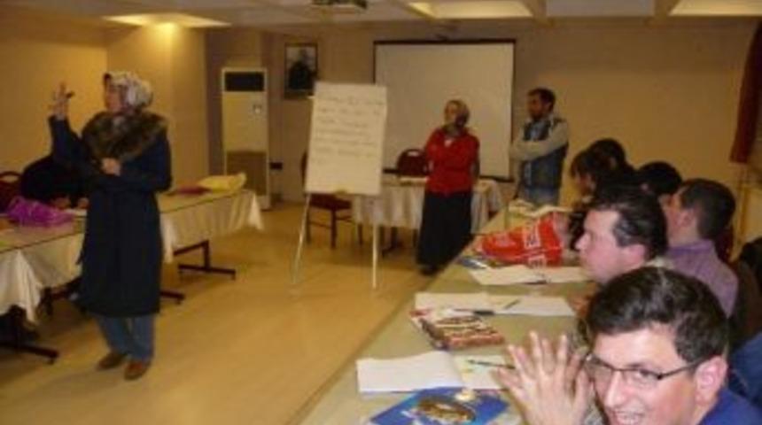 Engelliler Kpss&rsquo;ye Hazırlanıyor