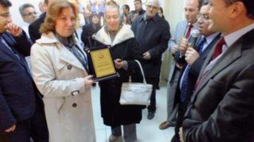 Bolvadin Dr. Halil İbrahim &Ouml;zs&ouml;y Devlet Hastanesi&rsquo;nin Yeni Labaratuarı Hizmete Girdi